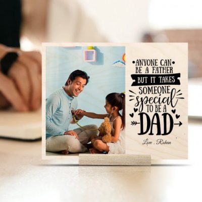 personalised gift for father