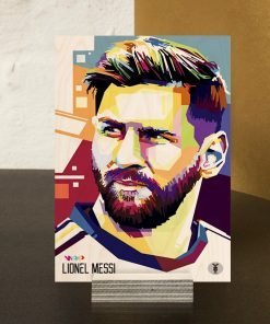 Messi print