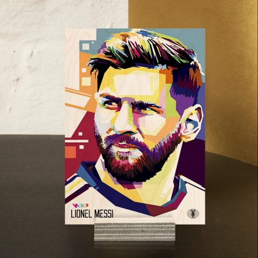 Messi print