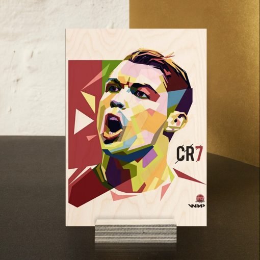 CR7 print_6