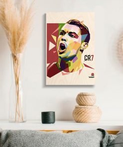 CR7 print_7