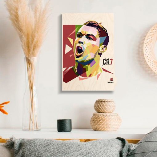 CR7 print_7