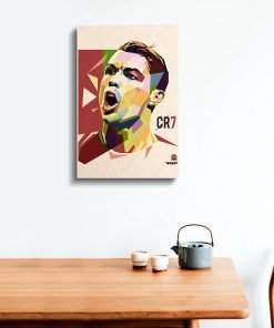 Cristiano Ronaldo Print