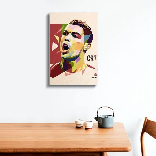 Cristiano Ronaldo Print