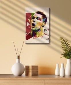 CR7 print_8