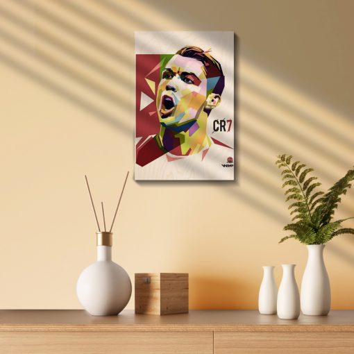 CR7 print_8