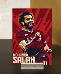 Mo Salah print-4