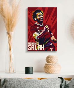 Mo Salah print_3