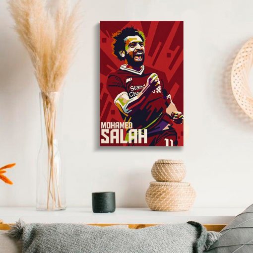 Mo Salah print_3