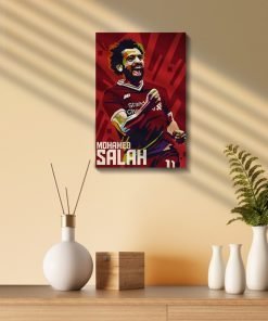 Mo Salah print_2