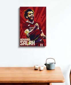 Mo Salah print_1