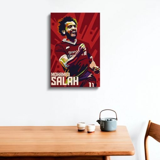 Mo Salah print_1