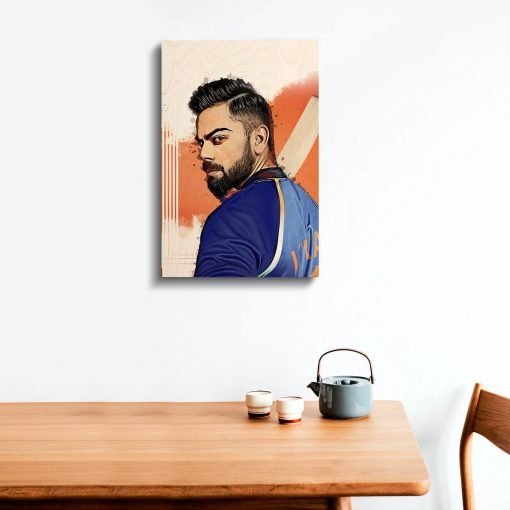 Virat Kohli print_6