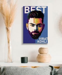 Virat Kohli print_1