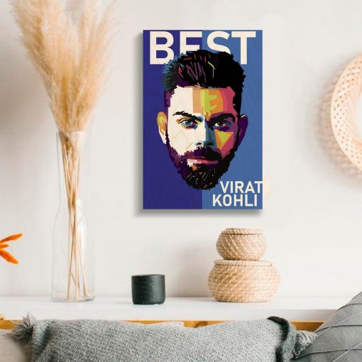 Virat Kohli print_1