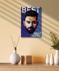 Virat Kohli print-2