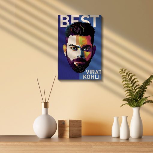 Virat Kohli print-2