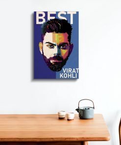 Virat Kohli print_3