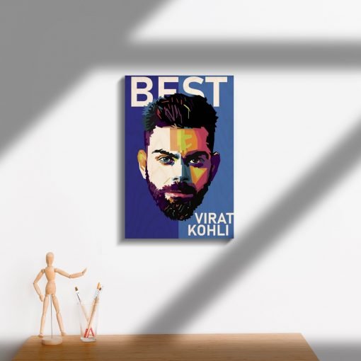 Virat Kohli print_4