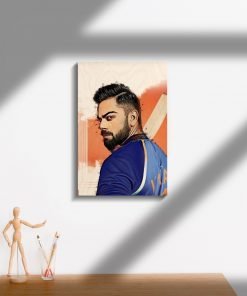 Virat Kohli print_5