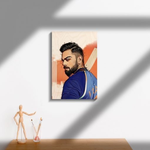 Virat Kohli print_5