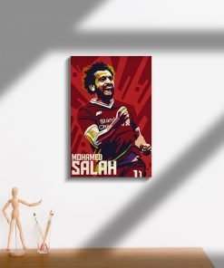 Mo Salah print