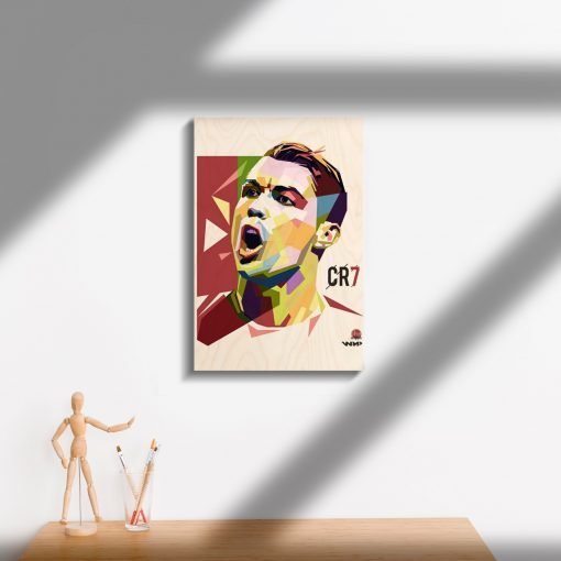 CR7 print_5