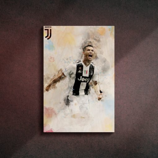 Cristiano Ronaldo Print_4