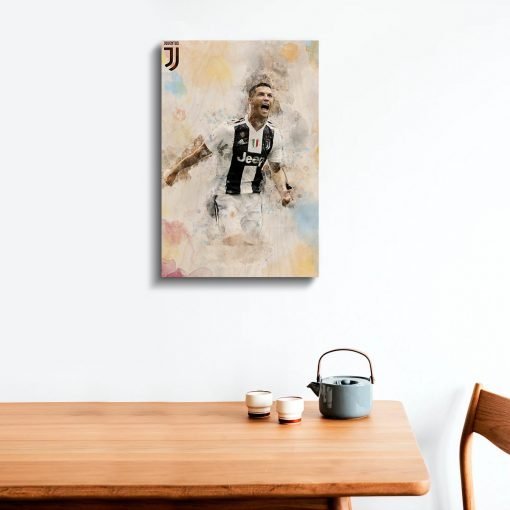 Cristiano Ronaldo Print_2