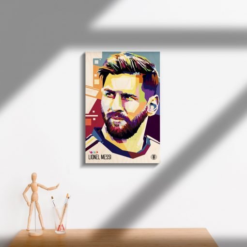 Messi print