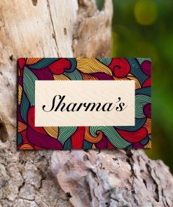 Personalised Wooden Name Plate_12