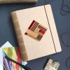 Wooden diary-6