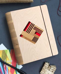 Wooden diary-6