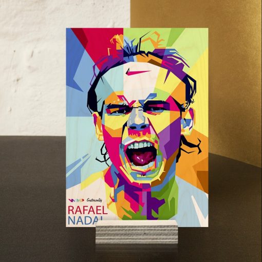 Rafael Nadal Print_1