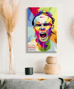 Rafael Nadal Print_2