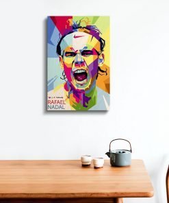 Rafael Nadal Print_4