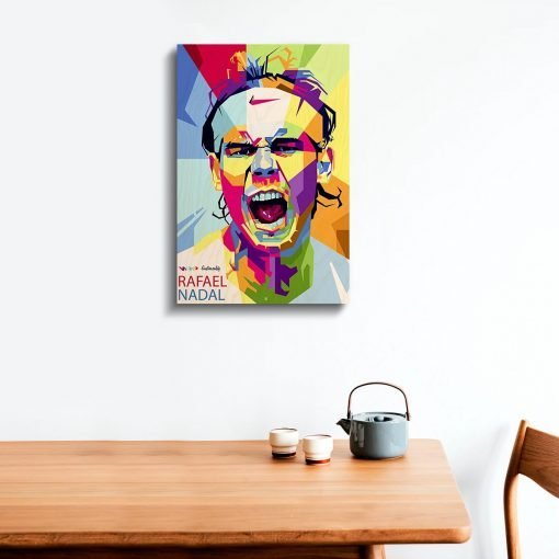 Rafael Nadal Print_4