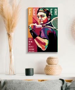 Roger Federer Print_2