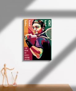 Roger Federer Print_1