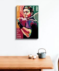 Roger Federer Print_3