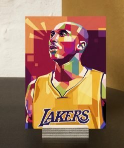 Kobe Braynt Print