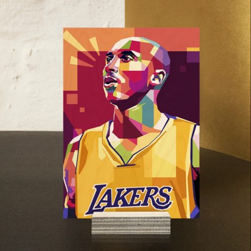 Kobe Braynt Print