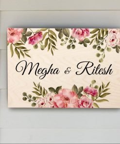 Personalised Name Plate-1