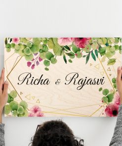 Family Name Plate-2