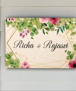 Personalised Name Plate-2