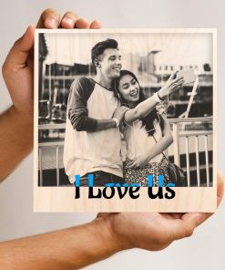 photo prints couple