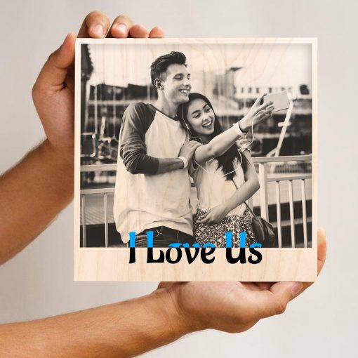 photo prints couple