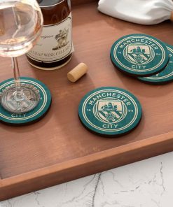 Man City Coaster