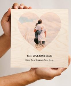 Personalised Wood Prints