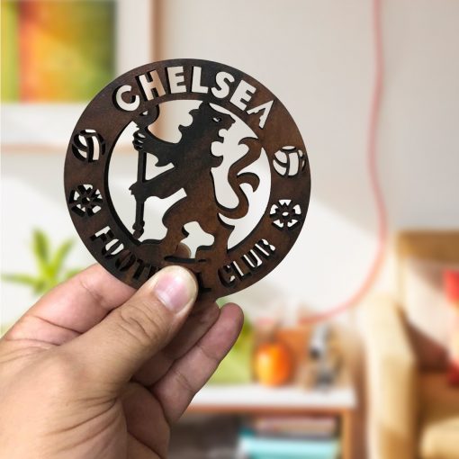 Chelsea Laser Coaster